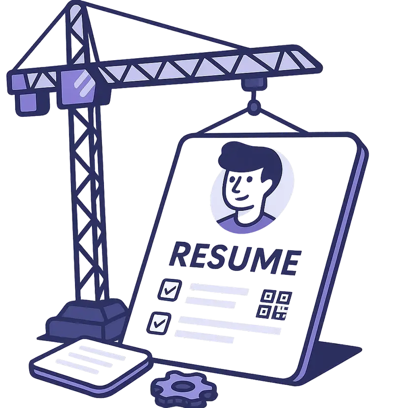 building resume